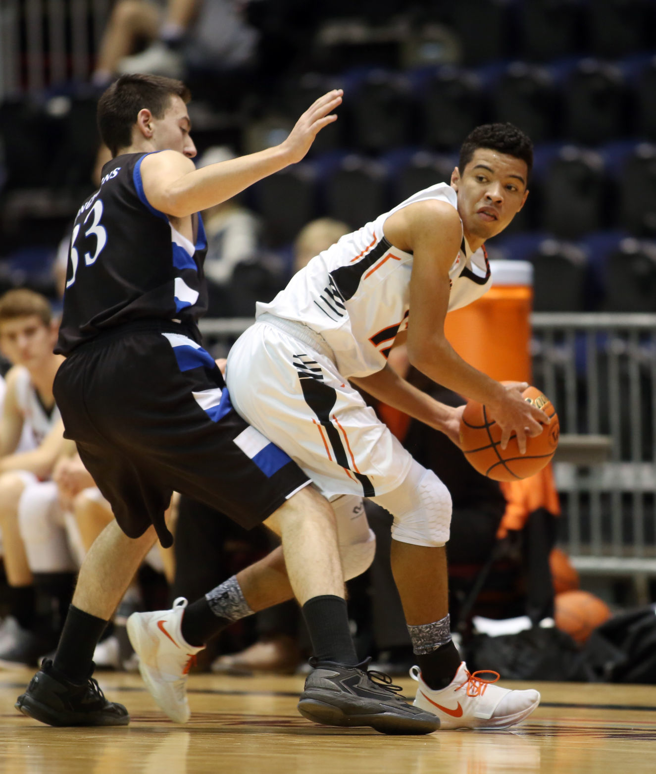 1A Boys Quarterfinals
